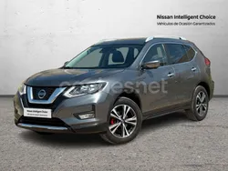 Gris / plata Usado 2018 Nissan X-Trail N-Connecta SUV | 16.900 € (Un poco caro)