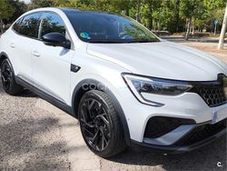 Blanco Usado 2023 Renault Arkana Esprit Alpine SUV | 25.900 € (Un poco caro)