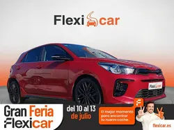Rojo Usado 2019 Kia Rio GT-Line | 10.990 € (Buen precio)