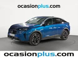Azul Usado 2024 Peugeot 3008 Allure SUV | 26.682 € (Precio justo)