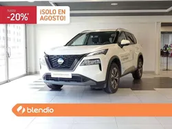 Blanco Usado 2023 Nissan X-Trail SUV | 31.840 € (Buen precio)