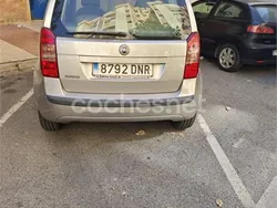 Gris / plata Usado 2005 Fiat Idea Dynamic Monovolumen | 3655 €