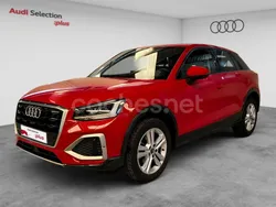 Rojo Usado 2021 Audi Q2 Advanced Plus SUV | 23.900 € (Precio justo)