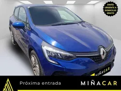 Azul Usado 2022 Renault Clio V Zen Utilitario | 12.590 € (Precio justo)