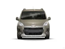 Blanco Usado 2016 Peugeot Partner Tepee Access Monovolumen | 5590 € (Super precio)