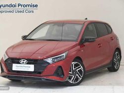 Dragon red Usado 2024 Hyundai i20 N Line | 18.990 € (Precio justo)