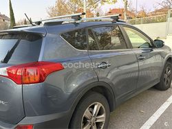 Gris / plata Usado 2013 Toyota RAV4 Advance SUV | 9990 € (Un poco caro)