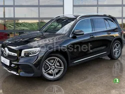 Negro Usado 2020 Mercedes GLB220 SUV | 37.990 € (Precio justo)
