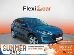 Azul Usado 2022 Ford Kuga Titanium SUV | 17.290 € (Super precio)