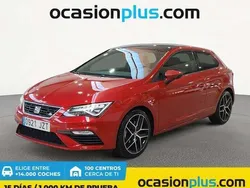 Rojo Usado 2017 Seat Leon SC FR Utilitario | 19.900 €