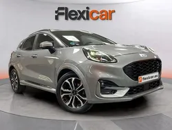 Gris Usado 2022 Ford Puma ST-Line SUV | 14.690 € (Buen precio)