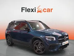 Azul Usado 2020 Mercedes GLB200 SUV | 27.890 € (Precio justo)