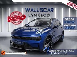 Azul Usado 2023 Lynk & Co 01 SUV | 25.980 € (Precio justo)