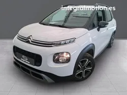 Blanco Usado 2020 Citroën C3 Aircross Feel SUV | 14.500 € (Un poco caro)