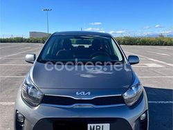Gris / plata Usado 2022 Kia Picanto Comfort Utilitario | 11.900 € (Precio justo)