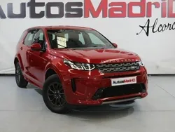 Rojo Usado 2020 Land Rover Discovery Sport R-Dynamic SUV | 22.490 €
