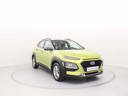 Verde Usado 2018 Hyundai Kona SUV | 14.590 € (Precio justo)