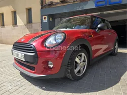 Rojo Usado 2016 Mini One D Utilitario | 9700 € (Buen precio)