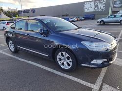 Azul Usado 2008 Citroën C5 Berlina | 3999 € (Precio justo)