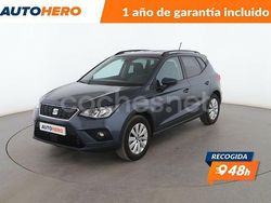 Gris Usado 2021 Seat Arona Style SUV | 14.699 € (Buen precio)