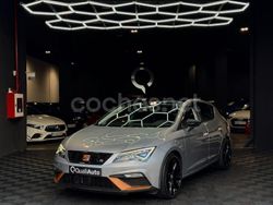 Blanco Usado 2020 Seat Leon FR Berlina | 18.990 € (Precio justo)