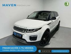 Blanco Usado 2018 Land Rover Range Rover evoque Pure SUV | 21.800 € (Super precio)