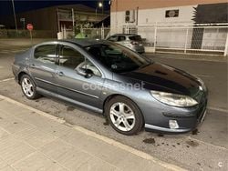 Gris / plata Usado 2005 Peugeot 407 Berlina | 3000 €