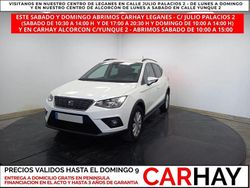 Blanco Usado 2018 Seat Arona Style SUV | 11.790 € (Buen precio)