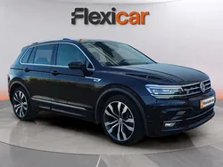 Negro Usado 2019 VW Tiguan Sportline SUV | 26.790 € (Precio justo)