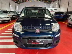 Azul Usado 2017 Fiat Panda Easy Utilitario | 7500 € (Precio justo)