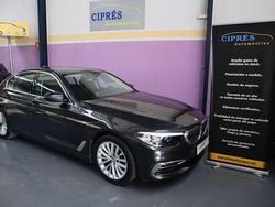 Gris / plata Usado 2019 BMW 530 Comfort Edition Berlina | 35.900 € (Un poco caro)