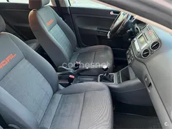 Gris / plata Usado 2006 VW Golf Plus Sportline Monovolumen | 5000 € (Precio justo)