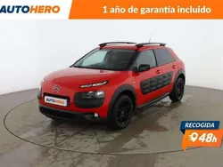Amarillo Usado 2017 Citroën C4 Cactus Feel Utilitario | 8099 € (Precio justo)
