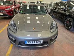 Gris Usado 2014 Porsche Panamera Berlina | 43.000 € (Buen precio)