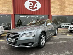 Gris / plata Usado 2011 Audi A8 Berlina | 15.990 € (Precio justo)