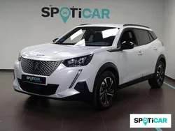 Blanco Usado 2023 Peugeot e-2008 Allure SUV | 19.400 € (Precio justo)