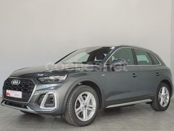 Gris / plata Usado 2024 Audi Q5 S-Line SUV | 51.990 € (Caro)