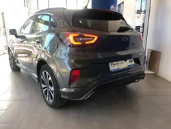Gris Usado 2022 Ford Puma Gen-E ST-Line SUV | 19.900 € (Precio justo)