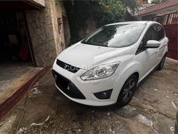 Blanco Usado 2015 Ford C-MAX Trend Monovolumen | 12.000 € (Un poco caro)