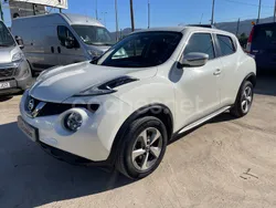 Blanco Usado 2019 Nissan Juke Acenta SUV | 10.499 €