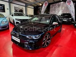 Negro Usado 2022 VW Golf VIII R Berlina | 41.990 € (Precio justo)