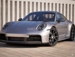 Gris / plata Nuevo 2025 Porsche 911 Carrera Coupe | 182.000 € (Precio justo)
