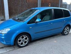 Azul Usado 2008 Ford C-MAX Trend Monovolumen | 3000 € (Un poco caro)