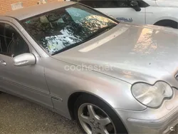 Mercedes C200