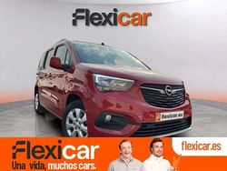 Rojo Usado 2019 Opel Combo Innovation Monovolumen | 12.990 € (Buen precio)