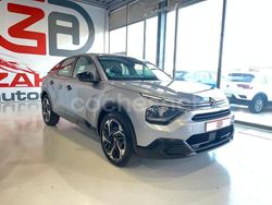 Gris / plata Usado 2024 Citroën C4 PureTech Berlina | 14.900 € (Precio justo)