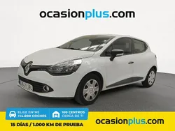 Blanco Usado 2014 Renault Clio IV Authentique Utilitario | 8690 € (Precio justo)