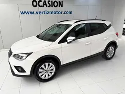 Blanco Usado 2019 Seat Arona Style SUV | 15.700 € (Caro)