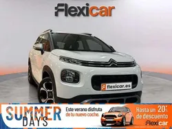 Blanco Usado 2020 Citroën C3 Aircross PureTech SUV | 13.490 € (Buen precio)