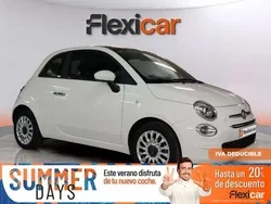 Blanco Usado 2020 Fiat 500 Lounge Berlina | 8890 € (Buen precio)